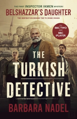 Bertrand.pt - Belshazzar'S Daughter (Inspector Ikmen Mystery 1)
