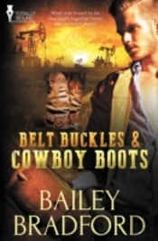 Belt Buckles And Cowboy Boots