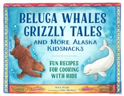 Bertrand.pt - Beluga Whales, Grizzly Tales, And More Alaska Kidsnacks