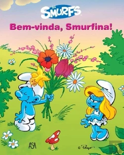 Bertrand.pt - Bem-Vinda, Smurfina