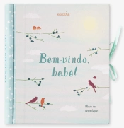 Bem-Vindo, Bebé! - Álbum de Recordações