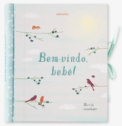 Bertrand.pt - Bem-Vindo, Bebé! - Álbum de Recordações