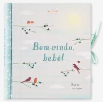 Bem-Vindo, Bebé! - Álbum de Recordações