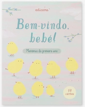 Bem-Vindo, Bebé! - Memórias do Primeiro Ano