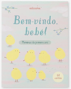 Bertrand.pt - Bem-Vindo, Bebé! - Memórias do Primeiro Ano