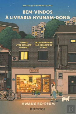 Bertrand.pt - Bem-Vindos à Livraria Hyunam-Dong