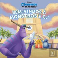 Bem-vindos à Monstros e C.ª 
