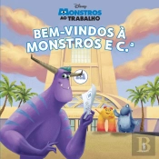 Bem-vindos à Monstros e C.ª 