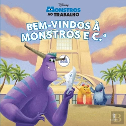 Bertrand.pt - Bem-vindos à Monstros e C.ª 