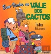 Bem - vindos ao vale dos cactos