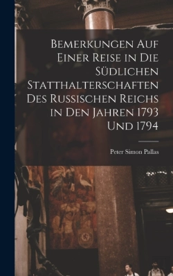 Bertrand.pt - Bemerkungen Auf Einer Reise In Die S Dli