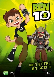 Ben 10 Classic - Tome 1 Ben Entre En Scene !