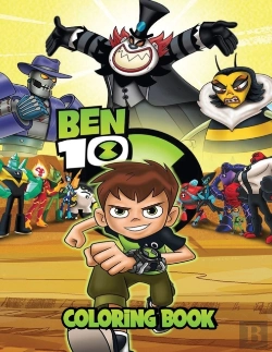 Bertrand.pt - Ben 10 Coloring Book