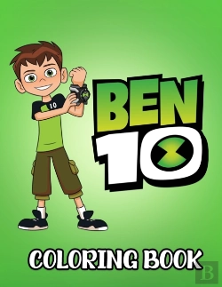 Bertrand.pt - Ben 10 Coloring Book