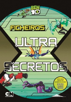 Bertrand.pt - Ben 10 - Ficheiros Ultra Secretos