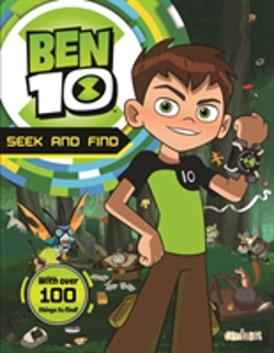 Bertrand.pt - Ben 10 Seek & Find