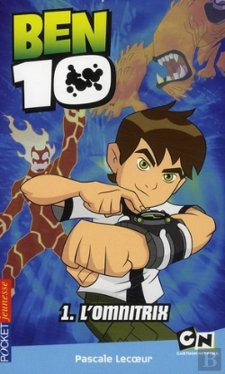Bertrand.pt - Ben 10 T.1 ; L'Omnitrix