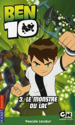 Bertrand.pt - Ben 10 T.3 ; Le Monstre Du Lac