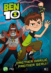 Ben 10 Tome 2 : Premier Arrivé, Premier Servi !