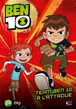 Bertrand.pt - Ben 10 Tome 3 : Team Ben 10 À L'Attaque