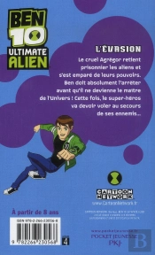 Ben 10 Ultimate Alien T.5 L'Evasion