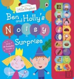Bertrand.pt - Ben And Holly'S Little Kingdom: Ben And Holly'S Noisy Surprise