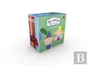 Ben And Holly'S Little Kingdom: Little Library