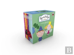 Bertrand.pt - Ben And Holly'S Little Kingdom: Little Library