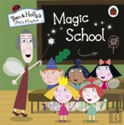 Bertrand.pt - Ben And Holly'S Little Kingdom: Magic School