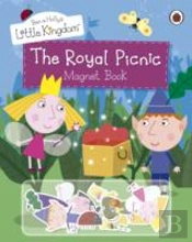 Ben And Holly'S Little Kingdom: The Royal Picnic Magnet Book