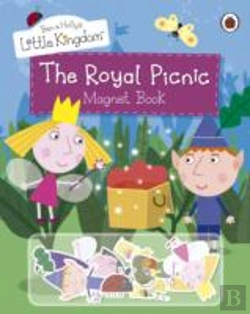 Bertrand.pt - Ben And Holly'S Little Kingdom: The Royal Picnic Magnet Book