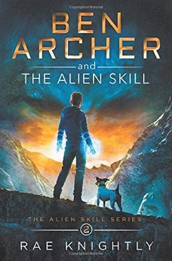 Bertrand.pt - Ben Archer And The Alien Skill  The Alie