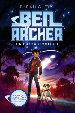 Bertrand.pt - Ben Archer La Caida Cosmica