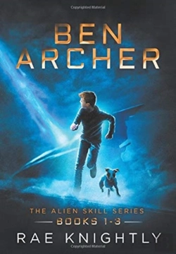 Bertrand.pt - Ben Archer  The Alien Skill Series, Book