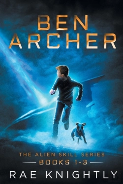 Bertrand.pt - Ben Archer (The Alien Skill Series, Books 1-3)