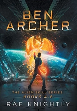 Bertrand.pt - Ben Archer (The Alien Skill Series, Books 4-6)