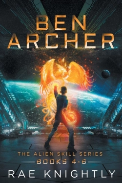 Bertrand.pt - Ben Archer (The Alien Skill Series, Books 4-6)