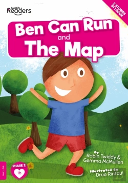 Bertrand.pt - Ben Can Run And The Map