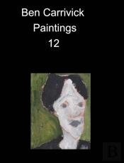 Ben Carrivick Paintings 12