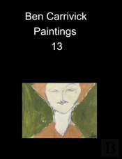 Ben Carrivick Paintings 13