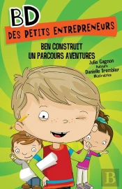 Ben Construit Un Parcours Aventures