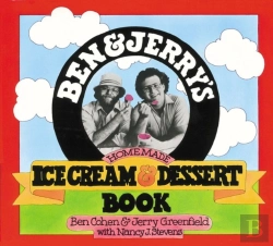 Bertrand.pt - Ben & Jerry'S Homemade Ice Cream & Dessert Book