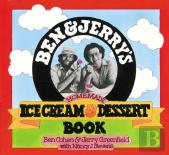 Ben & Jerry'S Homemade Ice Cream & Dessert Book