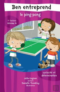 Bertrand.pt - Ben Entreprend : Ben Entreprend Le Ping-Pong