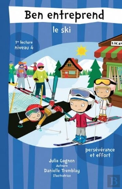 Bertrand.pt - Ben Entreprend : Ben Entreprend Le Ski