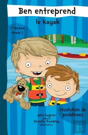 Ben Entreprend Le Kayak