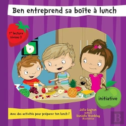 Bertrand.pt - Ben Entreprend Sa Boite A Lunch. Niveau 3