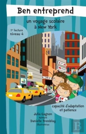 Ben Entreprend Un Voyage Scolaire A New York