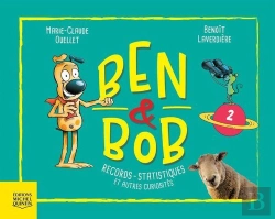 Bertrand.pt - Ben Et Bob Tome 2 : Records, Statistiques Et Autres Curiosités