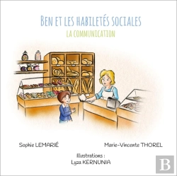 Bertrand.pt - Ben Et Les Habiletés Sociales ; La Communication